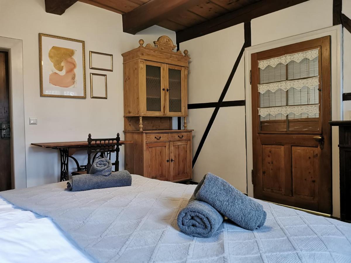 Flyns Bed and Breakfast Görlitz Exteriör bild