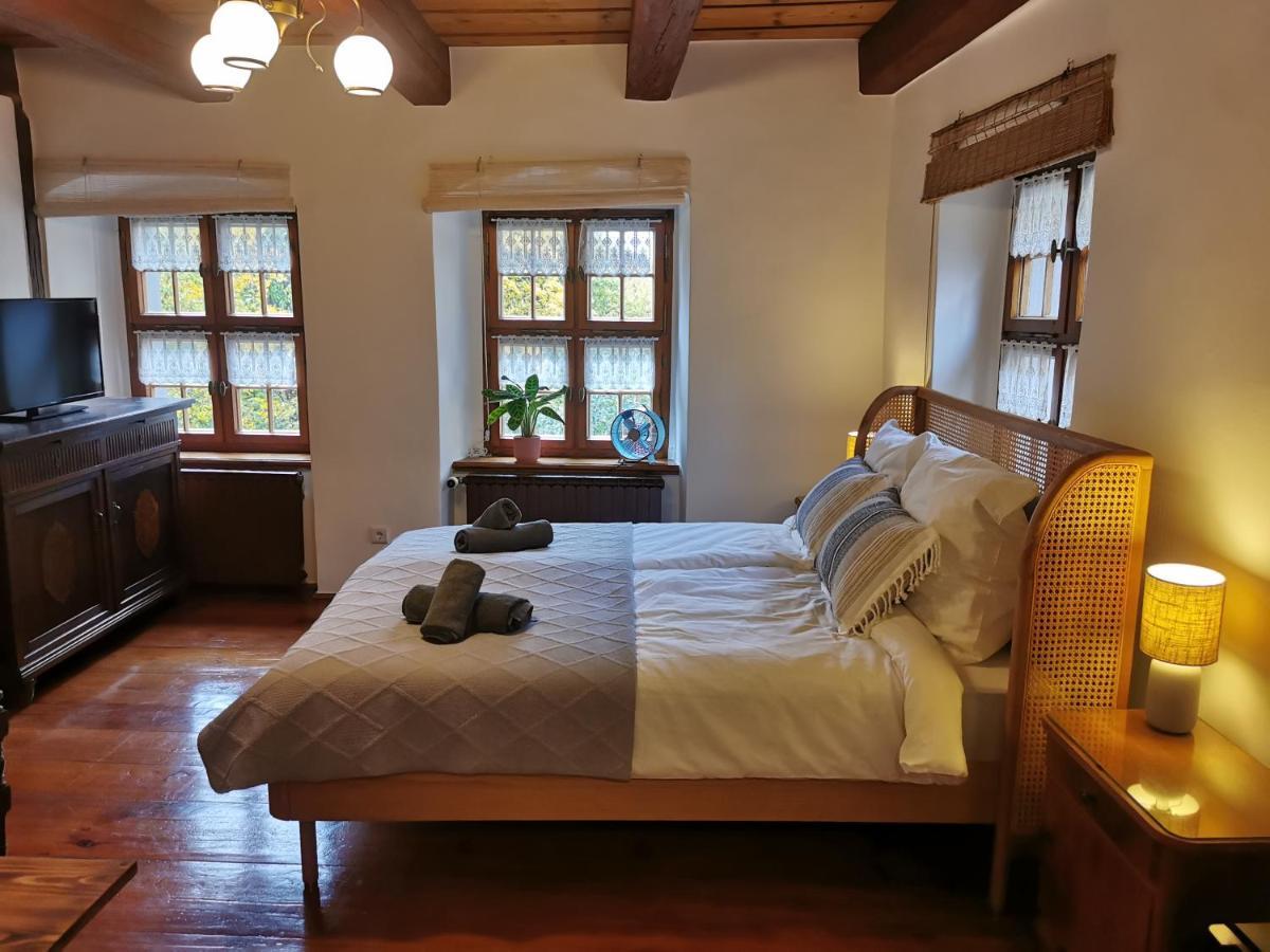 Flyns Bed and Breakfast Görlitz Exteriör bild