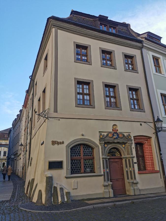 Flyns Bed and Breakfast Görlitz Exteriör bild