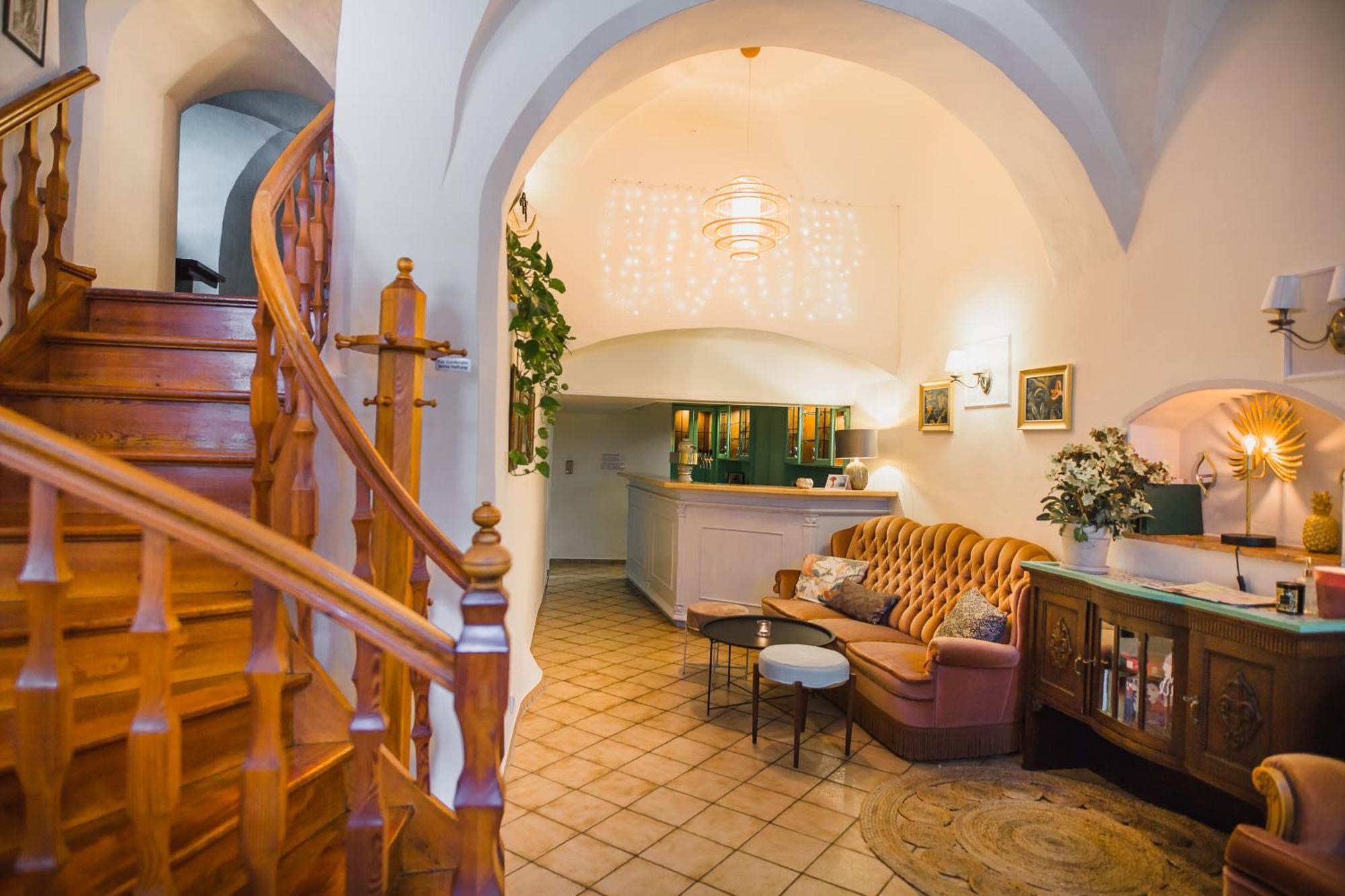 Flyns Bed and Breakfast Görlitz Exteriör bild
